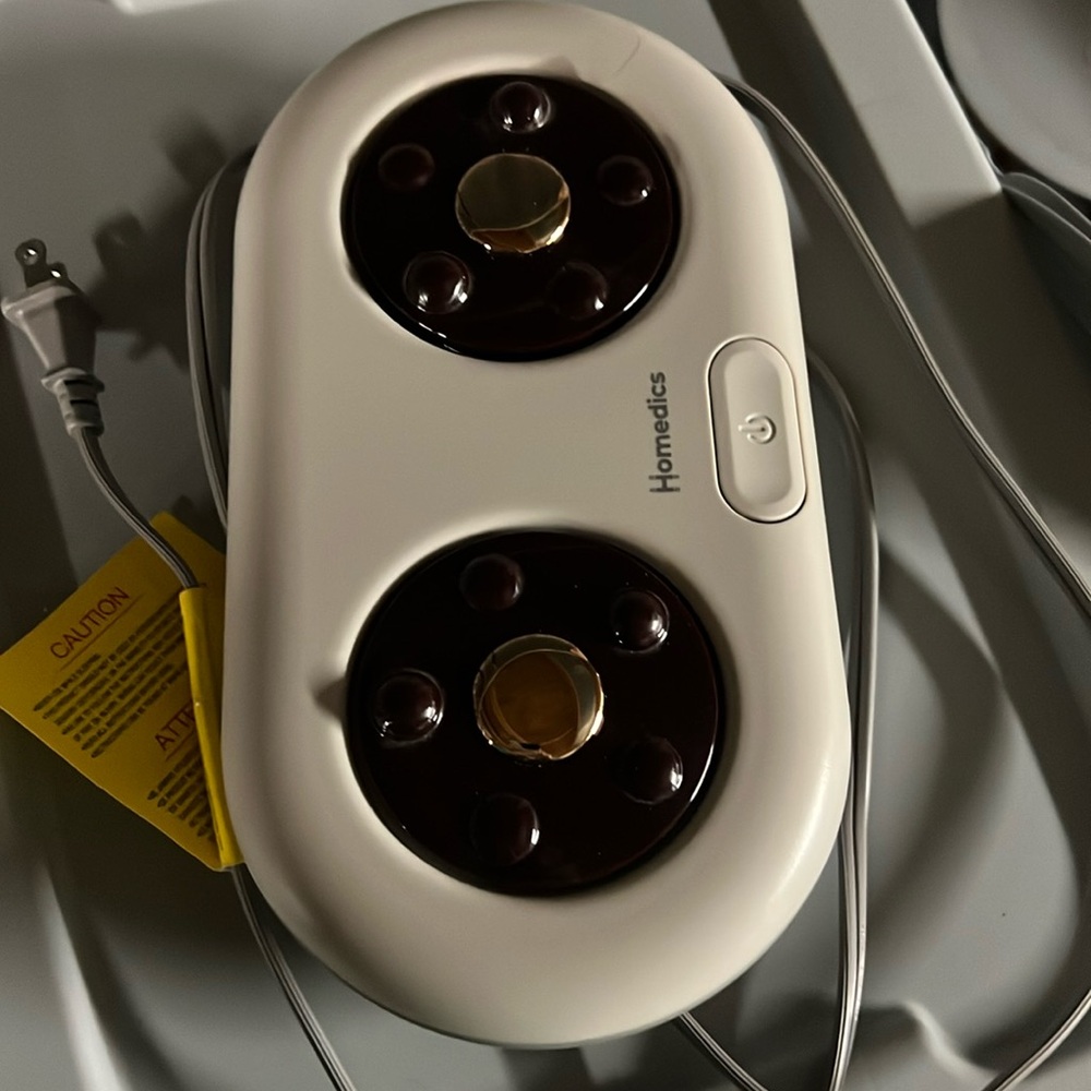 Foot massager